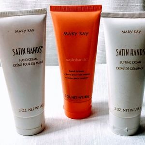 Mary Kay Satin Hands